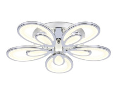 Потолочная светодиодная люстра Ambrella Light Acrylica Original FA469