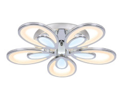 Потолочная светодиодная люстра Ambrella Light Acrylica Original FA469