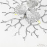 Потолочный светильник Arte Milano Milan 233001/D360/3 Cr