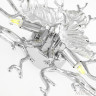 Потолочный светильник Arte Milano Milan 233001/D360/3 Cr