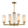 Подвесная люстра Odeon Light Kasali 4990/8