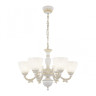 Подвесная люстра Arte Milano 343837/6 WT+G