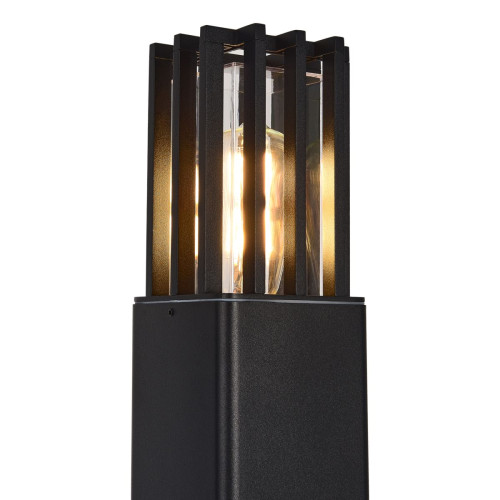 Уличный настенный светильник ST Luce Irum SL9018.401.01