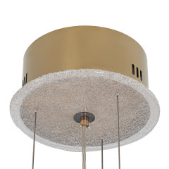Подвесная люстра Citilux Deltoro CL327170