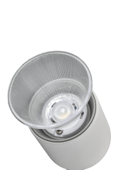 Трековый магнитный светильник iLedex Vision 4822-015-D72-8W-38DG-3000K-WH