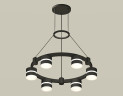 Подвесная люстра Ambrella Light Traditional (A9205, C9232, N8445) XR92051202