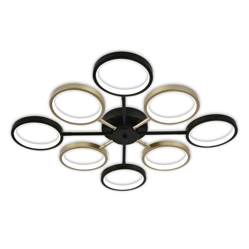 Потолочная люстра Escada Axis 10262/8LED