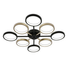 Потолочная люстра Escada Axis 10262/8LED