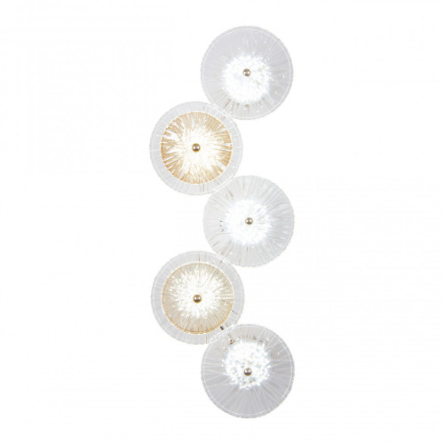 Настенный светильник Arte Milano 5.1252B.D250.H600.LED G