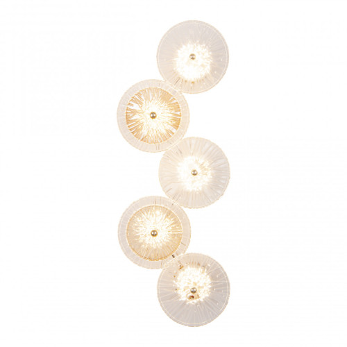 Настенный светильник Arte Milano 5.1252B.D250.H600.LED G