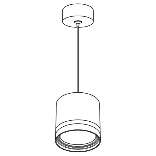 Подвесной светильник Citilux Hardy CL002P10
