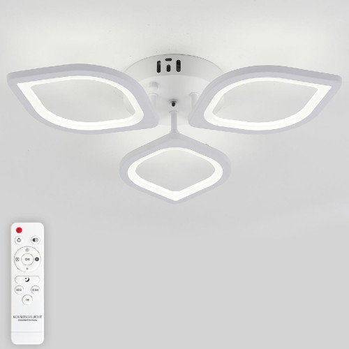 Потолочный светильник Natali Kovaltseva Simply LED LAMPS 81404