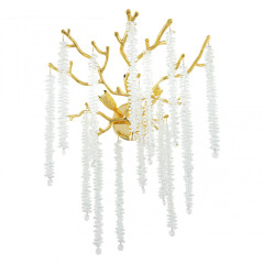 Настенный светильник Arte Milano 23122.395.3.E14.A GD