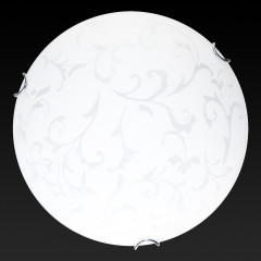 Настенно-потолочный светодиодный светильник Toplight Daniela TL9531Y-00WH