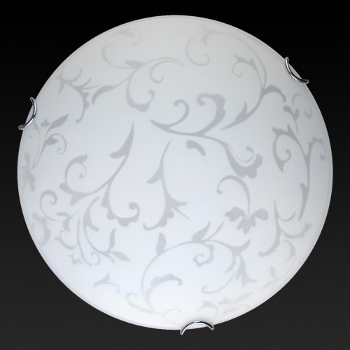 Настенно-потолочный светодиодный светильник Toplight Daniela TL9531Y-00WH