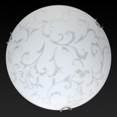 Настенно-потолочный светодиодный светильник Toplight Daniela TL9531Y-00WH