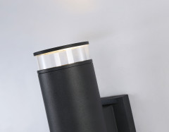 Уличный настенный светильник Ambrella Light Garden ST3821