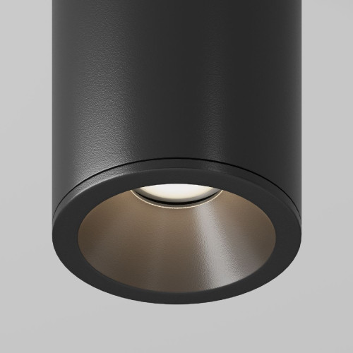 Накладной светильник Maytoni Zoom C029CL-01-S-B