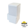 Уличный настенный светильник Fumagalli VIRGILIO APPLIQUE DS3.562.000.WYF1R