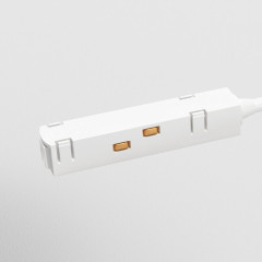 Угловой коннектор питания Maytoni Technical Accessories for tracks TRA004CPC-22W