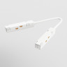 Угловой коннектор питания Maytoni Technical Accessories for tracks TRA004CPC-22W