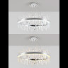 Подвесная люстра Natali Kovaltseva Bernardi LED LAMPS 81257