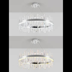 Подвесная люстра Natali Kovaltseva Bernardi LED LAMPS 81257