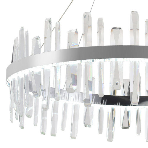 Подвесная люстра Natali Kovaltseva Bernardi LED LAMPS 81257