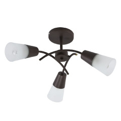 Люстра на штанге Escada Calla 1109/3P Wenge