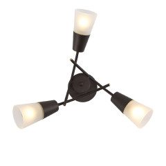 Люстра на штанге Escada Calla 1109/3P Wenge