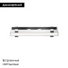 Встраиваемый светильник Maytoni Basis DL066-20W3-6K-W