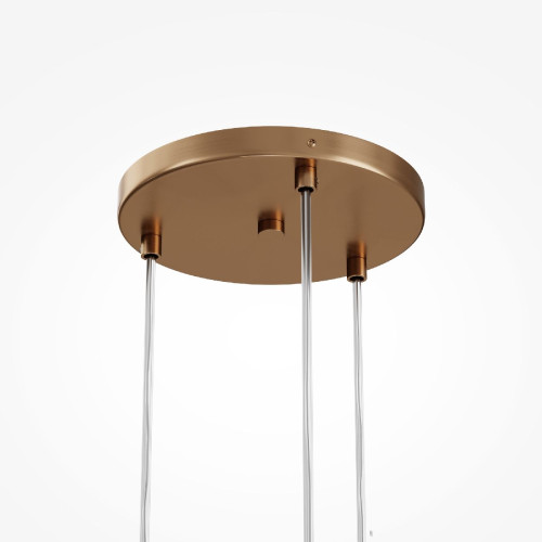 Подвесной светильник Maytoni Basic form MOD521PL-03G