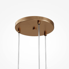 Подвесной светильник Maytoni Basic form MOD521PL-03G