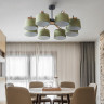 Люстра на штанге ImperiumLoft Even 178372-26