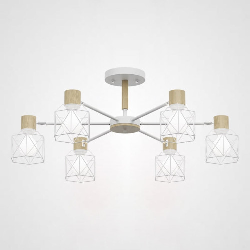 Люстра на штанге ImperiumLoft Corf 189480-26