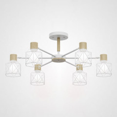 Люстра на штанге ImperiumLoft Corf 189480-26