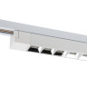 Трековый светодиодный светильник Volpe ULB-Q282 20W/4000K WHITE UL-00010121