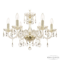Подвесная люстра Bohemia Ivele Crystal 117/6/195 G