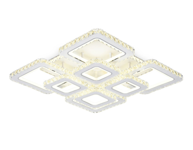 Потолочная люстра Ambrella Light Acrylica Ice FA1737