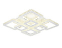 Потолочная люстра Ambrella Light Acrylica Ice FA1737