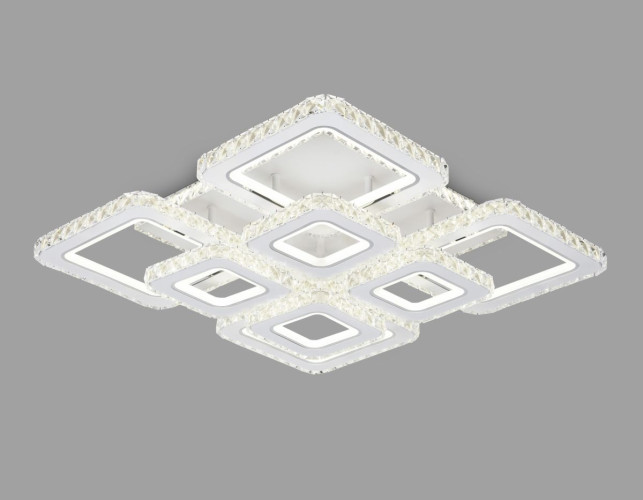 Потолочная люстра Ambrella Light Acrylica Ice FA1737