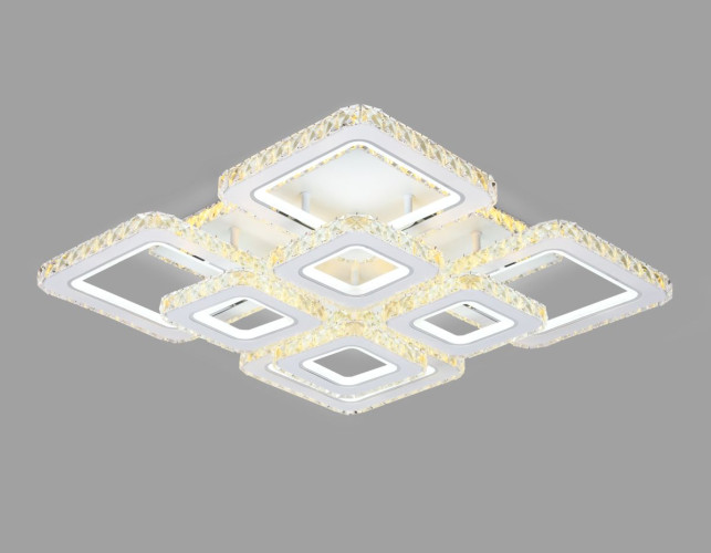 Потолочная люстра Ambrella Light Acrylica Ice FA1737