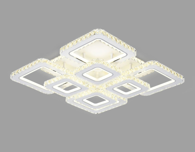 Потолочная люстра Ambrella Light Acrylica Ice FA1737