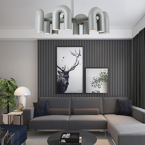 Подвесная люстра ImperiumLoft Fanny 212349-23