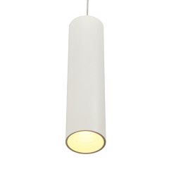 Трековый магнитный светильник Myfar Ray MT0221-20W3K-S-W