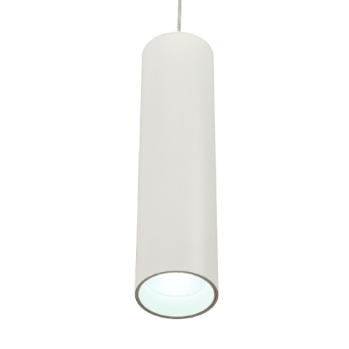 Трековый магнитный светильник Myfar Ray MT0221-20W3K-S-W