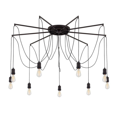 Подвесная люстра Citilux Эдисон CL451292