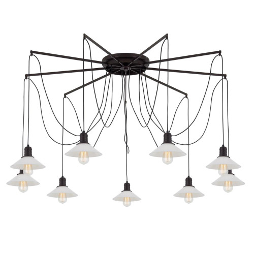 Подвесная люстра Citilux Эдисон CL451292