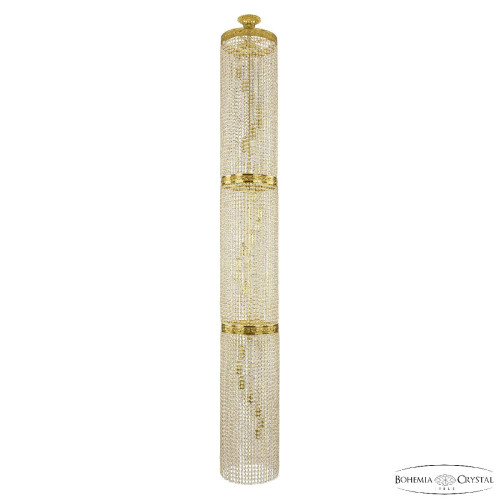 Каскадная люстра Bohemia Ivele Crystal 83401/30IV-230/3D G