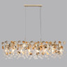Подвесная люстра Odeon Light Classic Coins 5104/8A